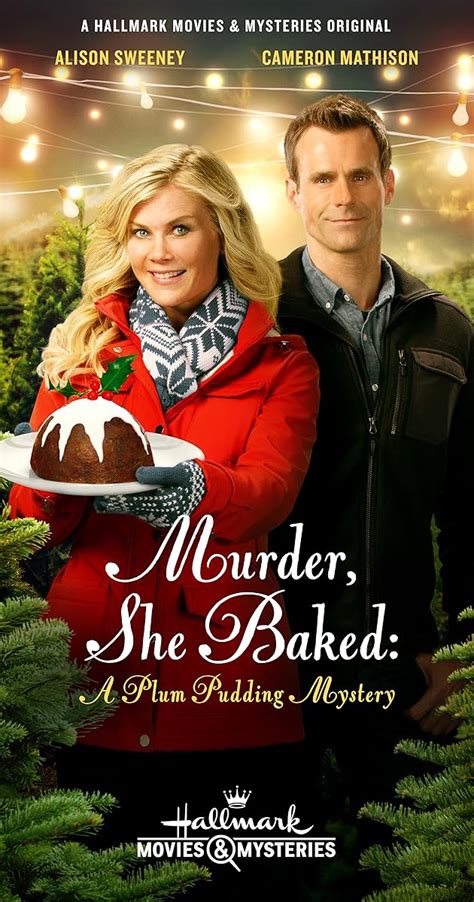 Hallmark murder she baked movies. Things To Know About Hallmark murder she baked movies. 